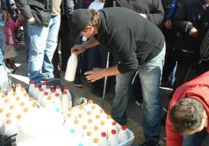 Προσφέρουν δωρεάν γαλακτοκομικά