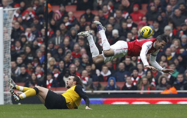 Υπερηχητική Άρσεναλ