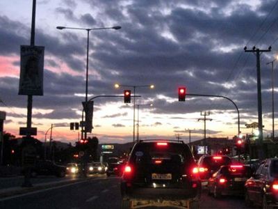 Τώρα- πρόβλημα στην Αθήνα