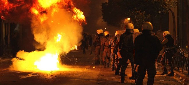 Φωτιά στους Θρακομακεδόνες