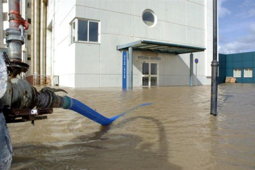 Ο εισαγγελέας στο νοσοκομείο