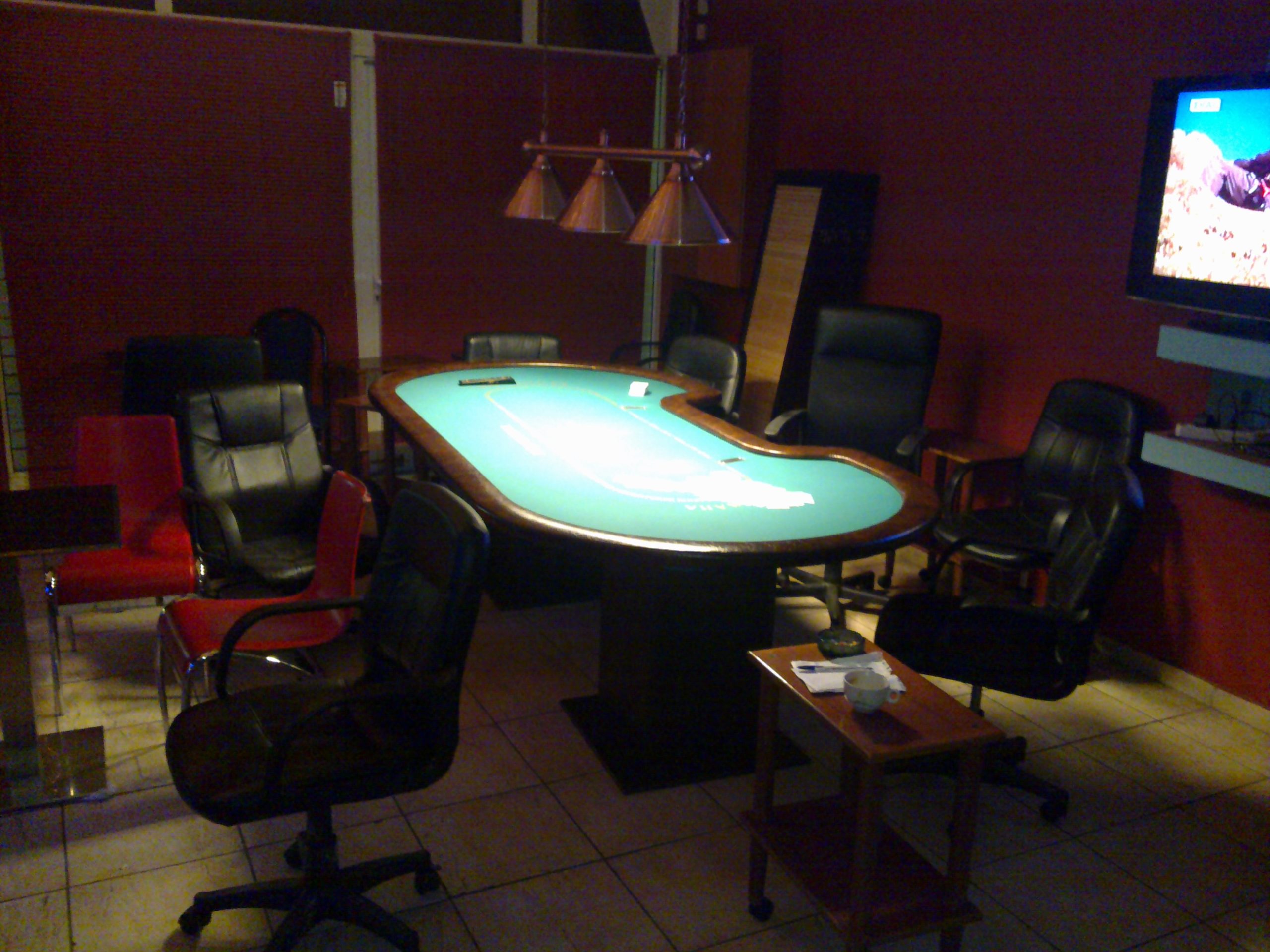 Παράνομο καζίνο στο Αιγάλεω