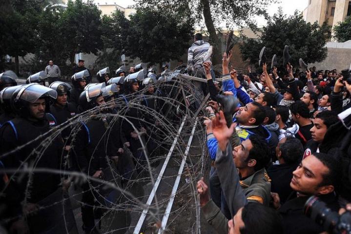 Εν βρασμώ η Αίγυπτος