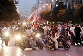 Τα “πήραν” στο κράνος