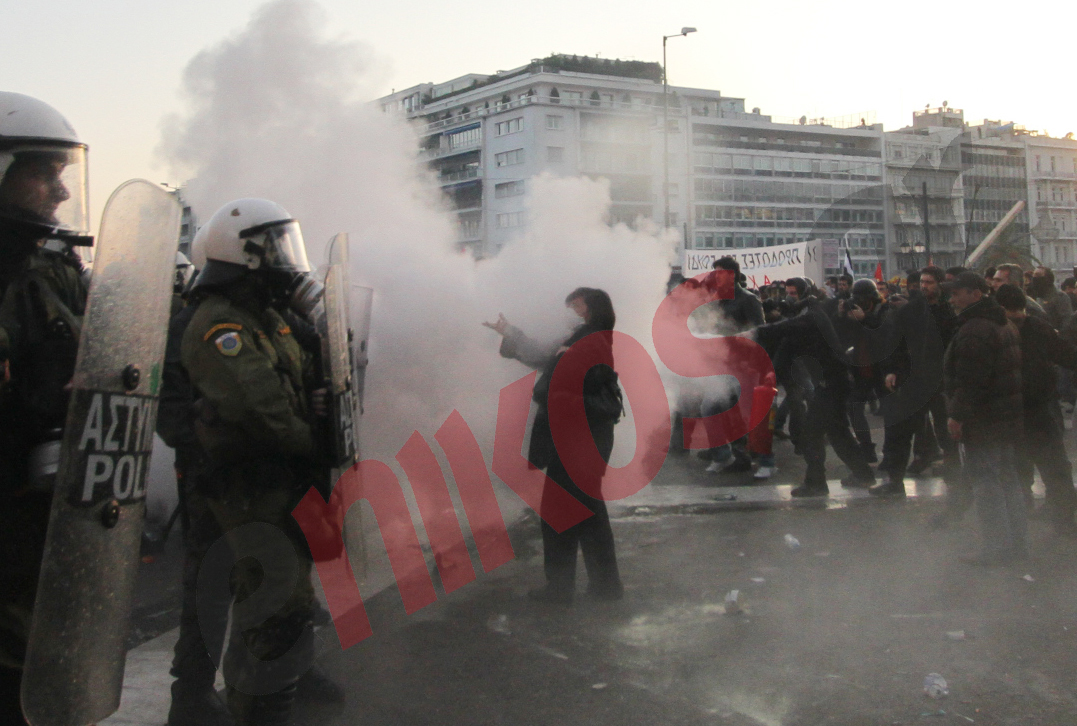 Μια ωραία ατμόσφαιρα