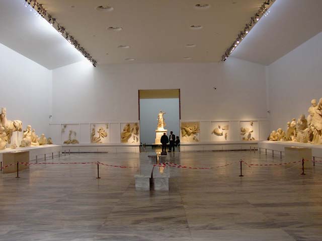 Μουσείο εκπέμπει SOS