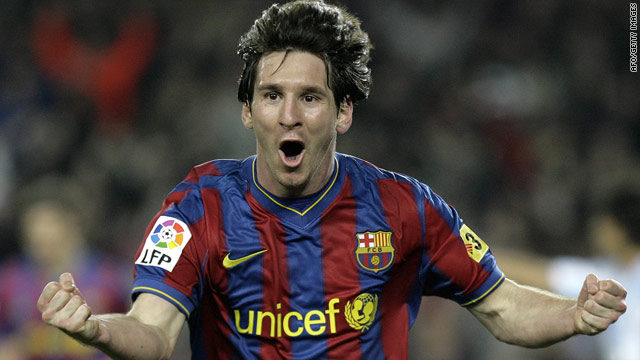 Υπερηχητική Μπαρτσελόνα