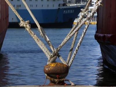 Μερικό απαγορευτικό απόπλου