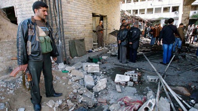 O ένας γλίτωσε, ο άλλος;