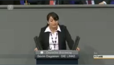 Τώρα στη γερμανική Βουλή