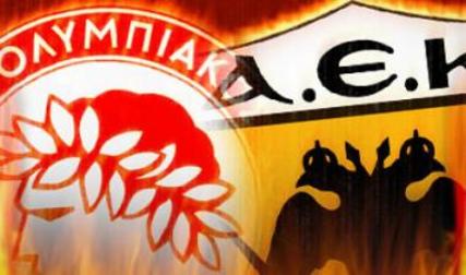 Ντέρμπι στο Φάληρο