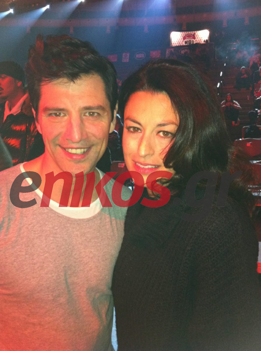 Αποκλειστικό! Ο Sakis στο enikos.gr