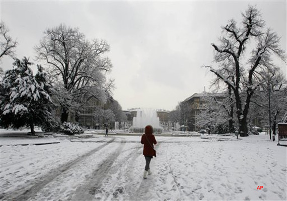 Παγετός “φονιάς”