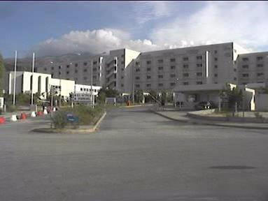 Πέθανε έξω απ’ το Νοσοκομείο