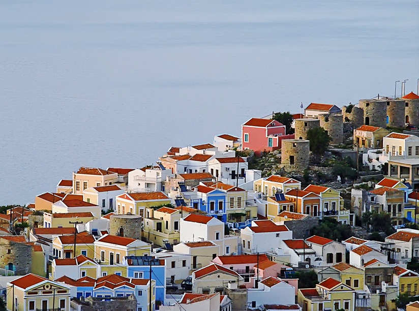 Νεκρή στη Σύμη