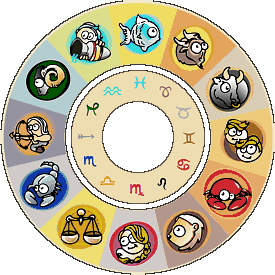 Τα ζώδια της Τρίτης