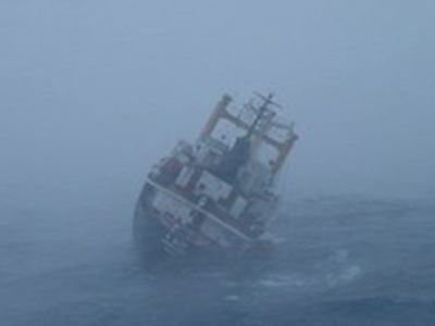 Τώρα:Εξέπεμψε SOS