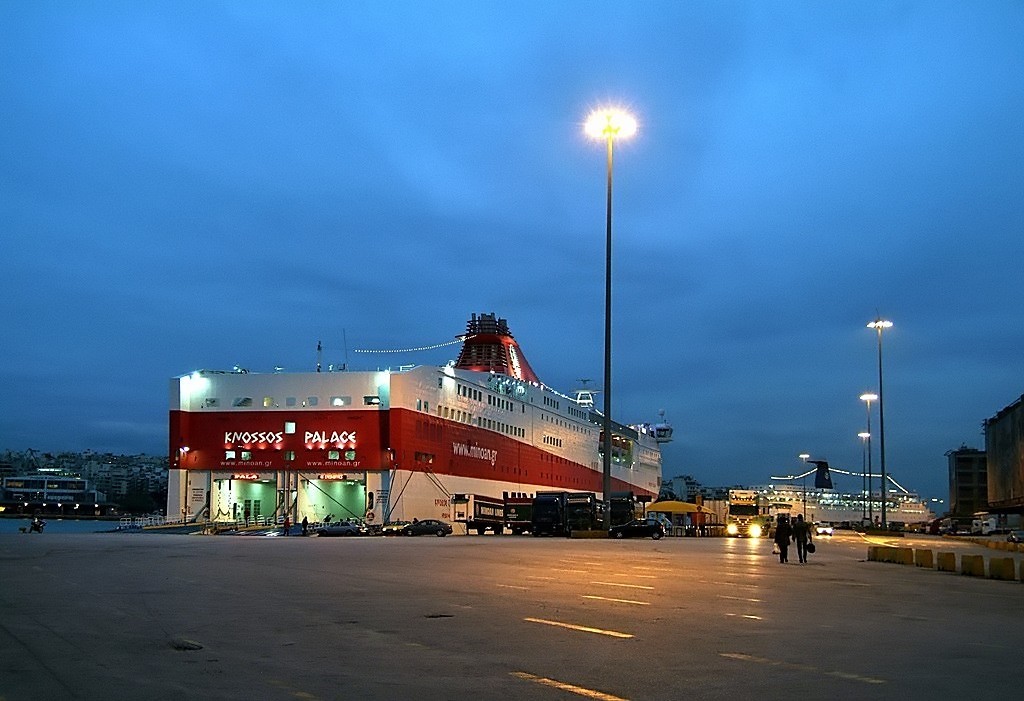 Αλλαγές στα δρομολόγια των πλοίων