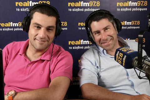 Γκάλοπ στον Real FM