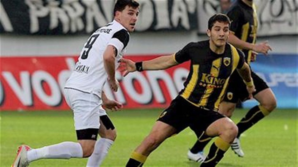 Την Κυριακή το ΑΕΚ-ΟΦΗ