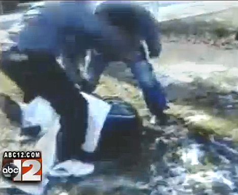 Βίντεο σοκ από το facebook