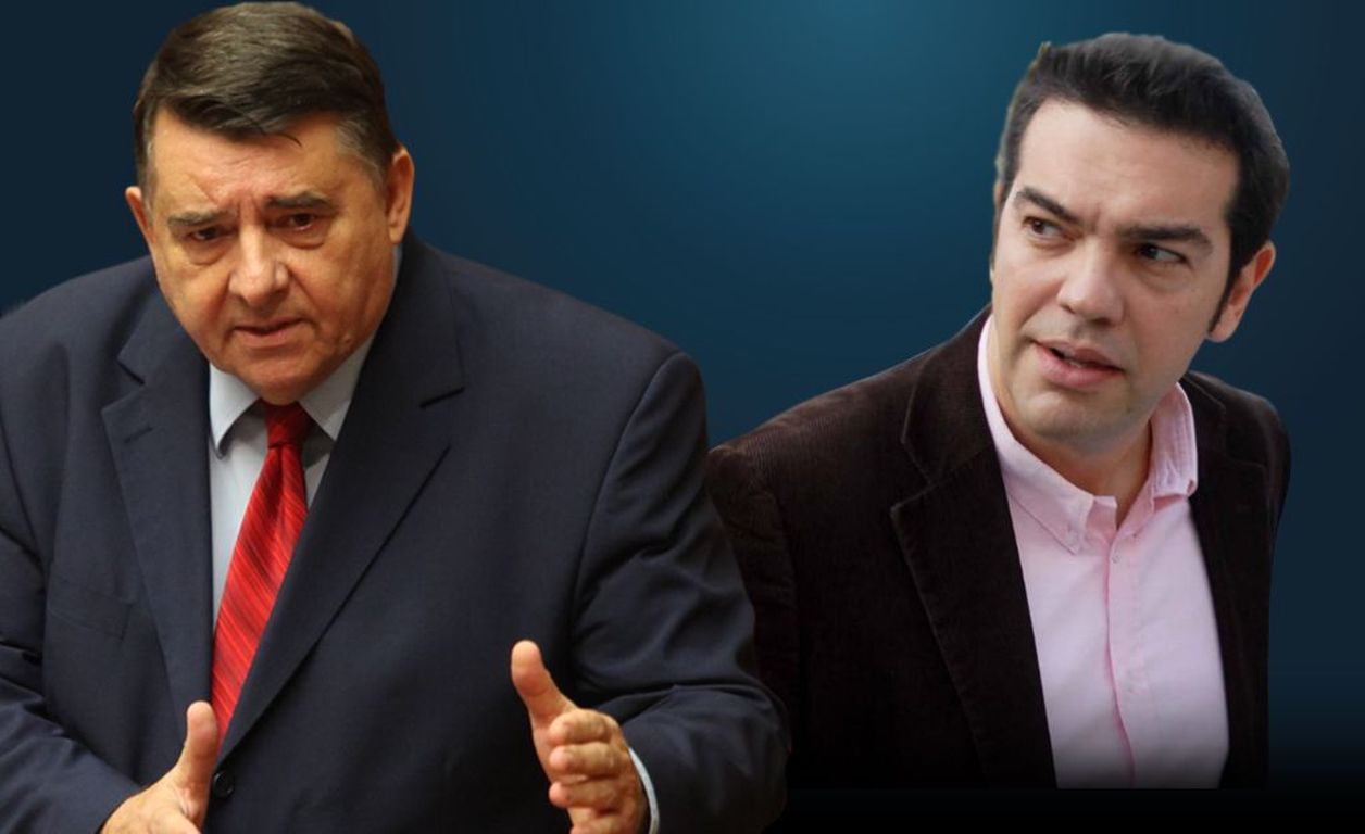 “Το MEGA έβαλε τον Καρατζαφέρη στη βουλή”