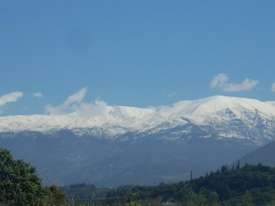 Πατρινός διεκδικεί… βουνό!