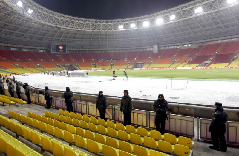 Τα σενάρια για το Ρουμπίν-Ολυμπιακός