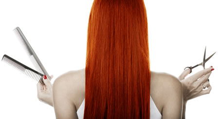 Έγιναν μαλλιά κουβάρια!