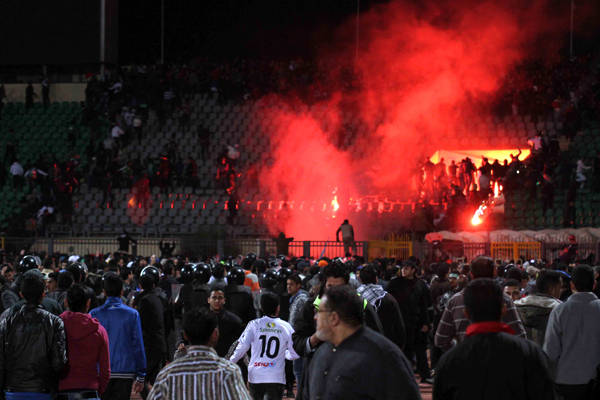 «Η αστυνομία φταίει…»