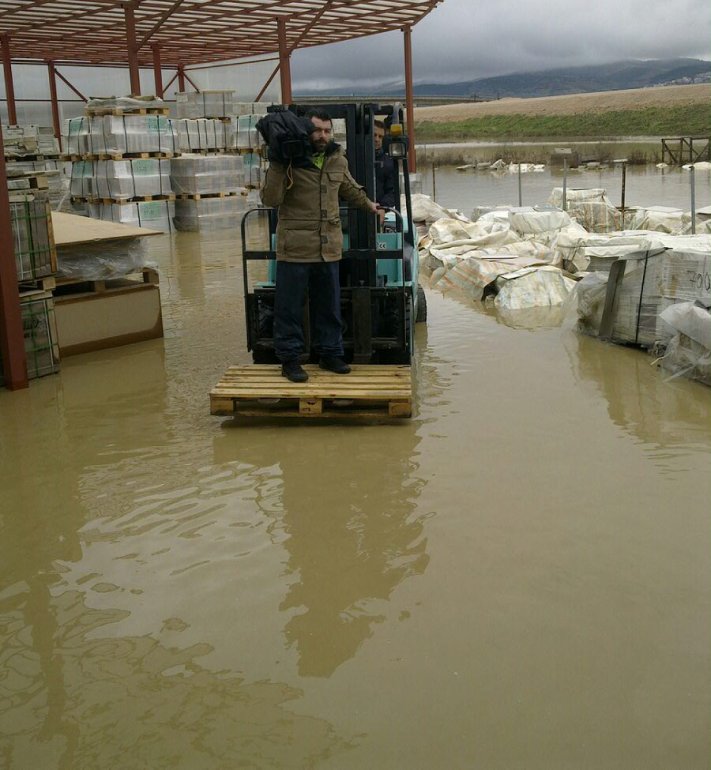 “Πνίγηκαν” οι επιχειρήσεις της Λαμίας