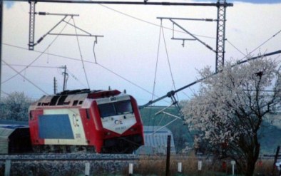 Τώρα-ανακοίνωση ΟΣΕ.Χωρίς τρένο
