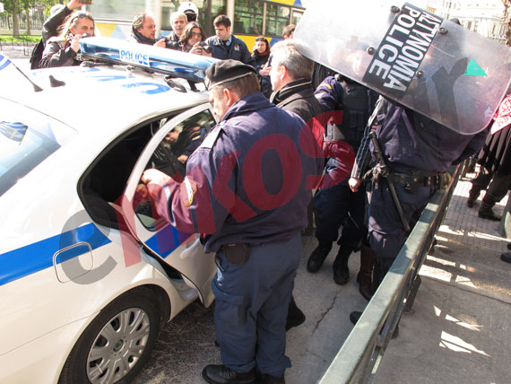 Από το Αμβούργο…στη ΓΑΔΑ