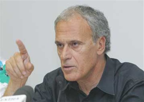 Πήρε το…”άρμα” του ο Γ.Δημαράς