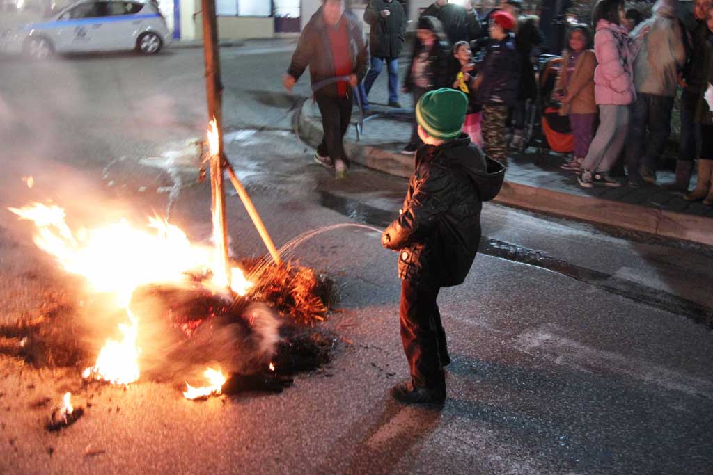 Ο καλύτερος πυροσβέστης!!!