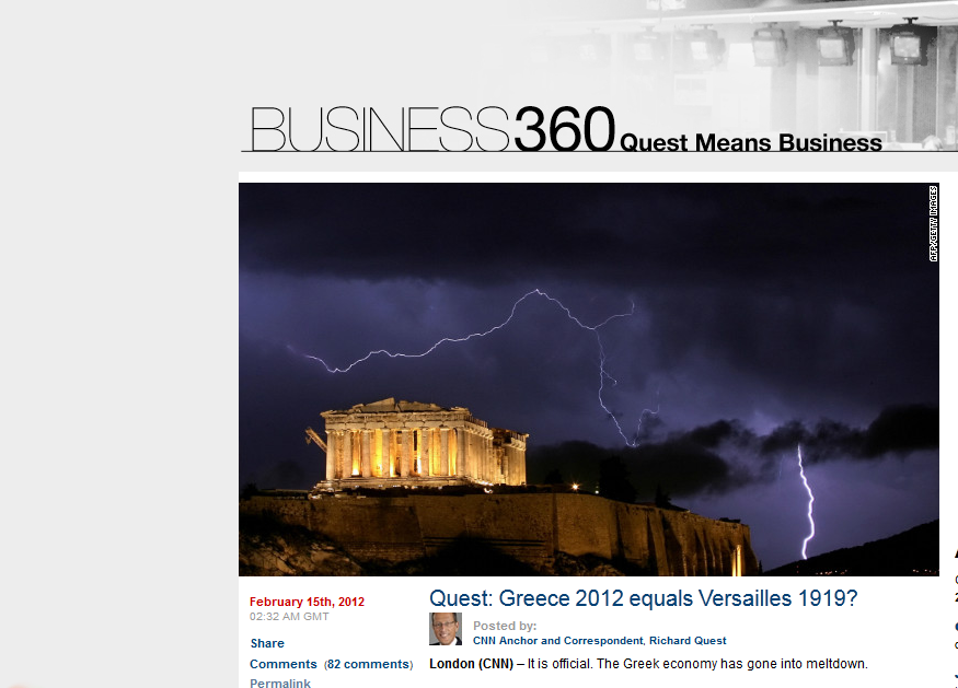 CNN: “Χάσατε τον πόλεμο”