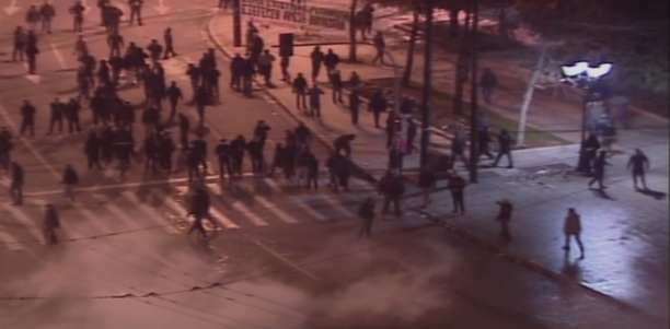 Τώρα-“Έξοδος” από την Αμαλίας