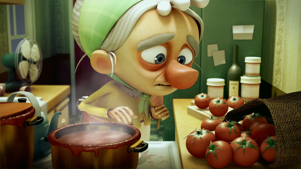 Φεστιβάλ animation