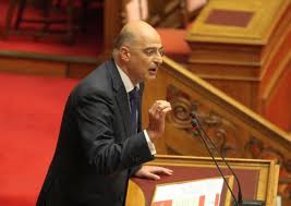 Δηλώσεις Δένδια