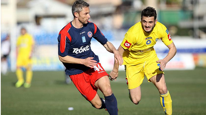 ΑΣΤΕΡΑΣ – ΚΕΡΚΥΡΑ 1-0