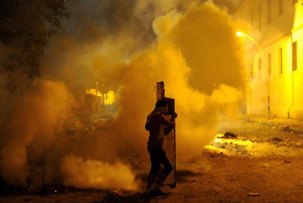 Επεισόδια στο Κάιρο