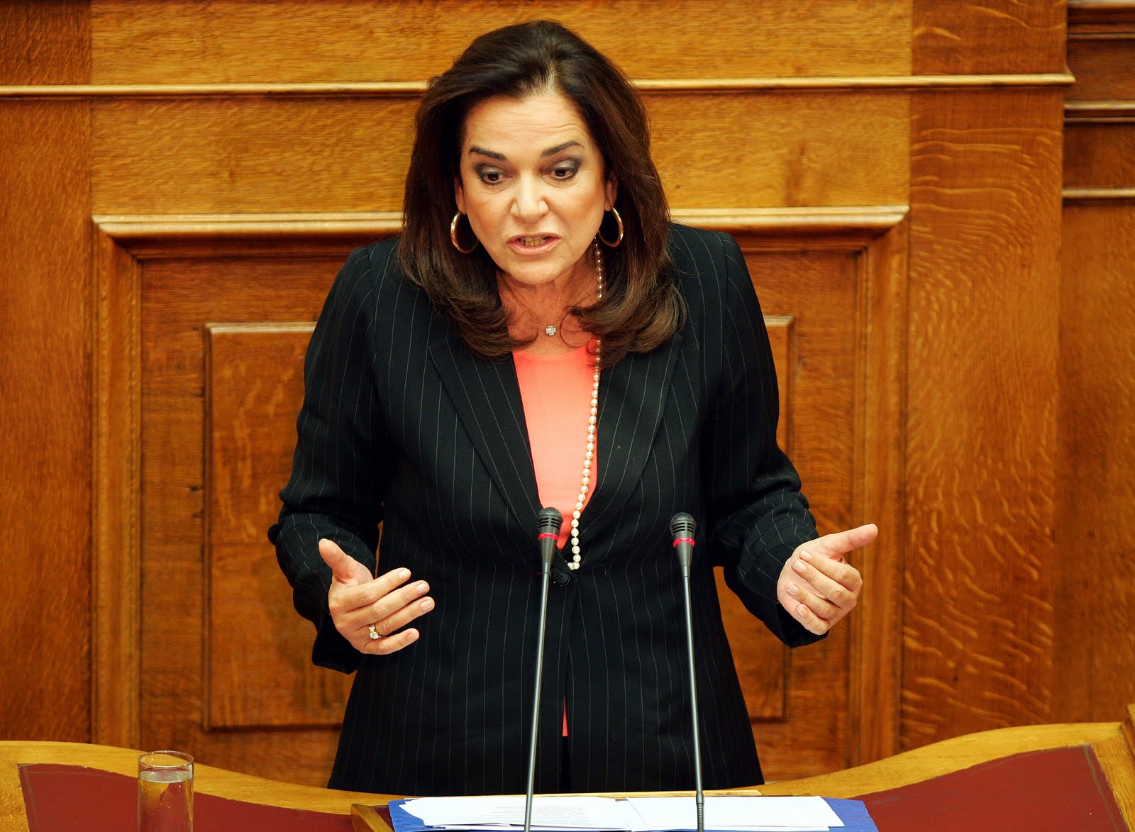 “Χάσαμε την αξιοπιστία μας”