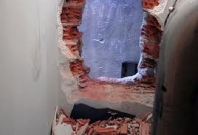 Σύλληψη για το ριφιφί