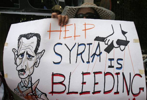 ΟΗΕ: διαβουλεύσεις για τη Συρία