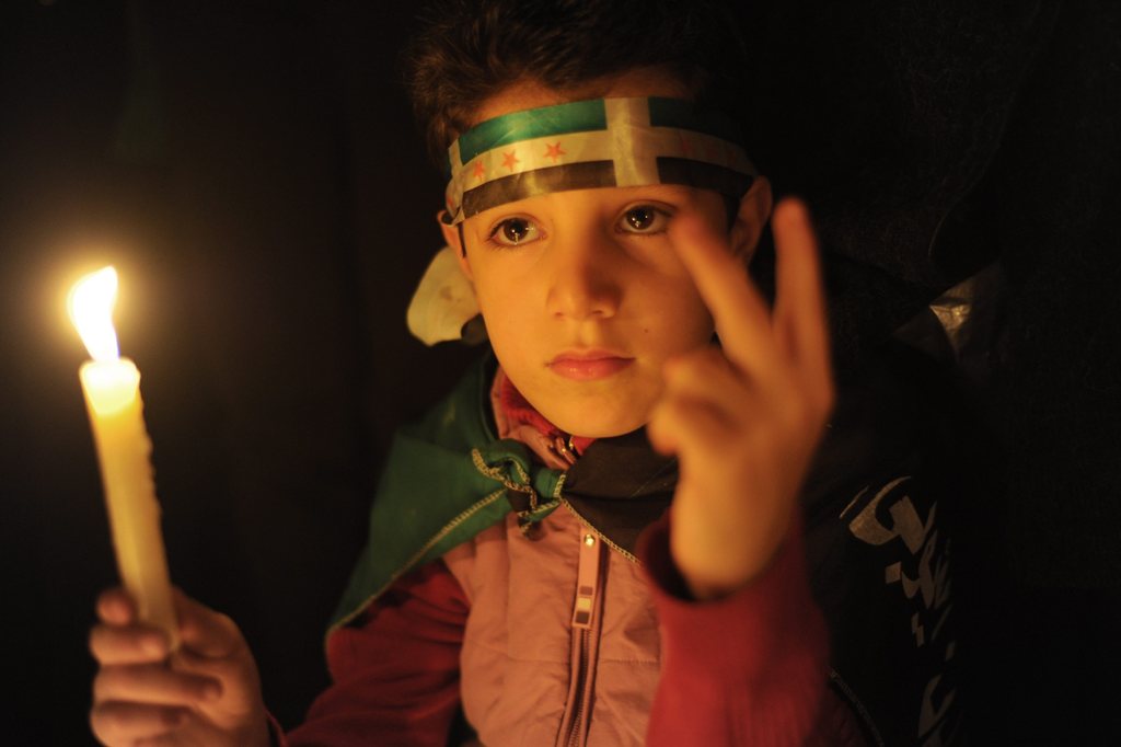 Αμετακίνητη η Συρία