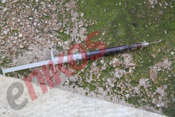 Τώρα -Πλατεία Σανταρόζα