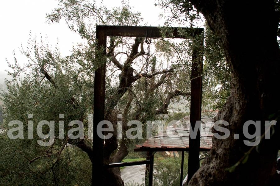 Κλέβουν ακόμη και καμπάνες!