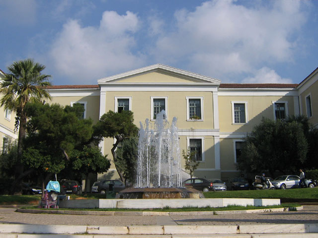 Συμβαίνει τώρα: Κατάληψη