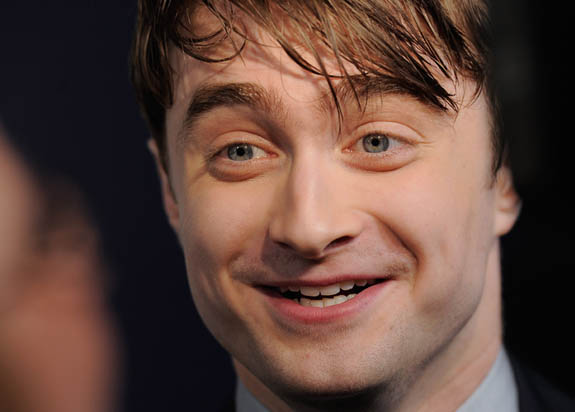 Ο Χάρι Πότερ μεθυσμένος!