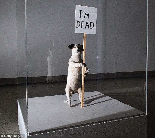 Ολίγον μακάβριο…